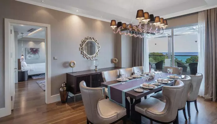 هتل ریکسوس سان گیت آنتالیا